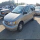 4T3ZF13C6YU245474 2000 Toyota Sienna Xle auction photo thumbnail 2