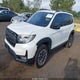 5FNYF8H6XRB003964 2024 Honda Passport Awd Trailsport auction photo thumbnail 2