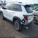 5FNYF8H6XRB003964 2024 Honda Passport Awd Trailsport auction photo thumbnail 3