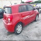 JTKKU4B42C1020357 2012 Scion Xd auction photo thumbnail 4
