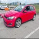 3VW217AU1FM011852 2015 Volkswagen Golf Tsi Sel 4-Door auction photo thumbnail 2