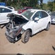 5YFEPMAE1MP180457 2021 Toyota Corolla Le auction photo thumbnail 2