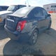 1G1JC5SH6F4199206 2015 Chevrolet Sonic Lt Auto auction photo thumbnail 4
