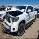 5TFDY5F16KX826546 2019 Toyota Tundra Trd Pro 5.7L V8 auction photo thumbnail 2