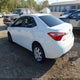 2T1BURHE7EC166031 2014 Toyota Corolla Le auction photo thumbnail 3
