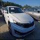KNAGM4AD5B5001398 2011 Kia Optima Hybrid Ex auction photo thumbnail 1