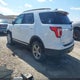 1FM5K7D89JGA57133 2018 Ford Explorer Xlt auction photo thumbnail 3