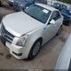 1G6DE5EG3A0148914 2010 Cadillac Cts Luxury auction photo thumbnail 2
