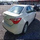 2T1BURHE4FC298374 2015 Toyota Corolla Le auction photo thumbnail 4
