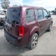 5FNYF3H57EB019883 2014 Honda Pilot Ex-L auction photo thumbnail 4