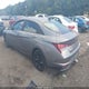 KMHLM4AG8MU197319 2021 Hyundai Elantra Sel auction photo thumbnail 3