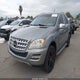 4JGBB8GB5BA731041 2011 Mercedes-Benz Ml 350 4Matic auction photo thumbnail 2