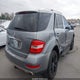 4JGBB8GB5BA731041 2011 Mercedes-Benz Ml 350 4Matic auction photo thumbnail 4