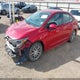 5YFEPMAE2MP189118 2021 Toyota Corolla Le auction photo thumbnail 2