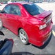 2T1BU4EE5CC769113 2012 Toyota Corolla S auction photo thumbnail 3