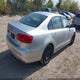 3VW2K7AJ0BM118677 2011 Volkswagen Jetta 2.0L S auction photo thumbnail 4