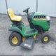 1GXE130ETLL235221 2020 John Deere E130 Riding Lawn Mow auction photo thumbnail 8