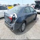 2T1BURHE2JC021070 2018 Toyota Corolla Le auction photo thumbnail 4