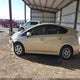 JTDKN3DU5A1137374 2010 Toyota Prius Iv auction photo thumbnail 14