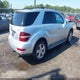 4JGBB8GBXBA735361 2011 Mercedes-Benz Ml 350 4Matic auction photo thumbnail 4