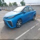 JTDBVRBD7HA001599 2017 Toyota Mirai auction photo thumbnail 2