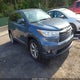 5TDBKRFH7FS151637 2015 Toyota Highlander Le Plus V6 auction photo thumbnail 1