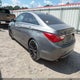 5NPEC4ACXBH285096 2011 Hyundai Sonata Se auction photo thumbnail 3