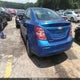 1G1JB5SH1H4135659 2017 Chevrolet Sonic Ls Auto auction photo thumbnail 3