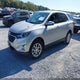 2GNAXSEV7J6311280 2018 Chevrolet Equinox Lt auction photo thumbnail 2
