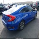 2HGFC2F7XJH514339 2018 Honda Civic Ex auction photo thumbnail 4