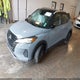 3N1CP5CV2NL510425 2022 Nissan Kicks Sv Xtronic Cvt auction photo thumbnail 2