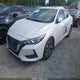 3N1AB8CV3PY294839 2023 Nissan Sentra Sv Xtronic Cvt auction photo thumbnail 2