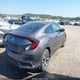 2HGFC4B65KH300059 2019 Honda Civic Lx auction photo thumbnail 4