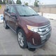 2FMDK3JC7CBA82572 2012 Ford Edge Sel auction photo thumbnail 1