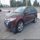 2FMDK3JC7CBA82572 2012 Ford Edge Sel auction photo thumbnail 2
