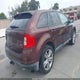 2FMDK3JC7CBA82572 2012 Ford Edge Sel auction photo thumbnail 4