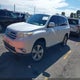5TDYK3EH4DS089717 2013 Toyota Highlander Limited V6 auction photo thumbnail 2