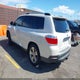 5TDYK3EH4DS089717 2013 Toyota Highlander Limited V6 auction photo thumbnail 3