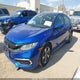 19XFC2F69KE047899 2019 Honda Civic Lx auction photo thumbnail 2