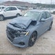 1HGCV3F98NA020408 2022 Honda Accord Hybrid Touring auction photo thumbnail 2