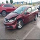 19XFB2F57FE020152 2015 Honda Civic Lx auction photo thumbnail 2
