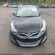KMHDH4AE6GU645830 2016 Hyundai Elantra Se auction photo thumbnail 12
