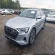 WA1AAAGE0NB045633 2022 Audi E-Tron Premium Quattro auction photo thumbnail 2