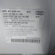 WA1AAAGE0NB045633 2022 Audi E-Tron Premium Quattro auction photo thumbnail 9