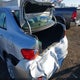 JTDBL40E69J004158 2009 Toyota Corolla Le auction photo thumbnail 6