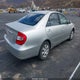 4T1BE32K84U940051 2004 Toyota Camry Le auction photo thumbnail 4