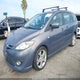 JM1CR29L080316277 2008 Mazda Mazda5 Touring auction photo thumbnail 2