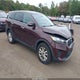5XYPGDA34LG642178 2020 Kia Sorento 2.4L Lx auction photo thumbnail 1