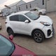KNDPM3AC9M7929890 2021 Kia Sportage Lx auction photo thumbnail 13