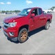 1GCHSCEA4G1367889 2016 Chevrolet Colorado Lt auction photo thumbnail 2